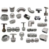 High Quality Stainless Steel Handrail Accessories In Factory Price